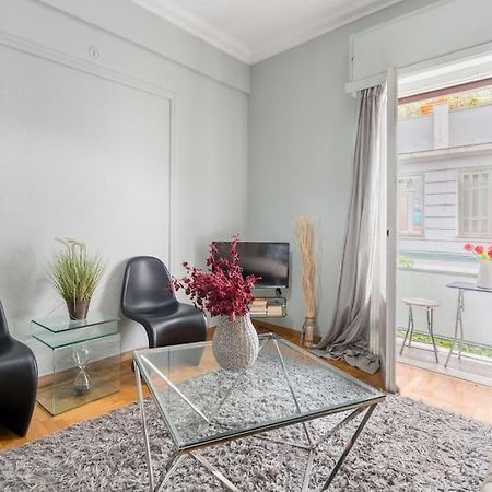 2Bdr Olympianzeus Apt With Netflix Atene Esterno foto