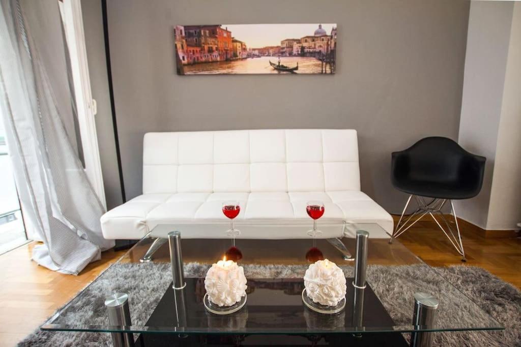 2Bdr Olympianzeus Apt With Netflix Atene Esterno foto