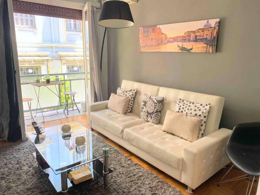2Bdr Olympianzeus Apt With Netflix Atene Esterno foto