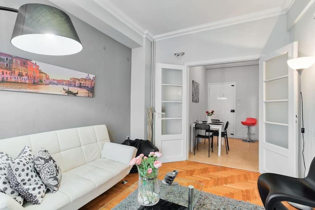 2Bdr Olympianzeus Apt With Netflix Atene Esterno foto