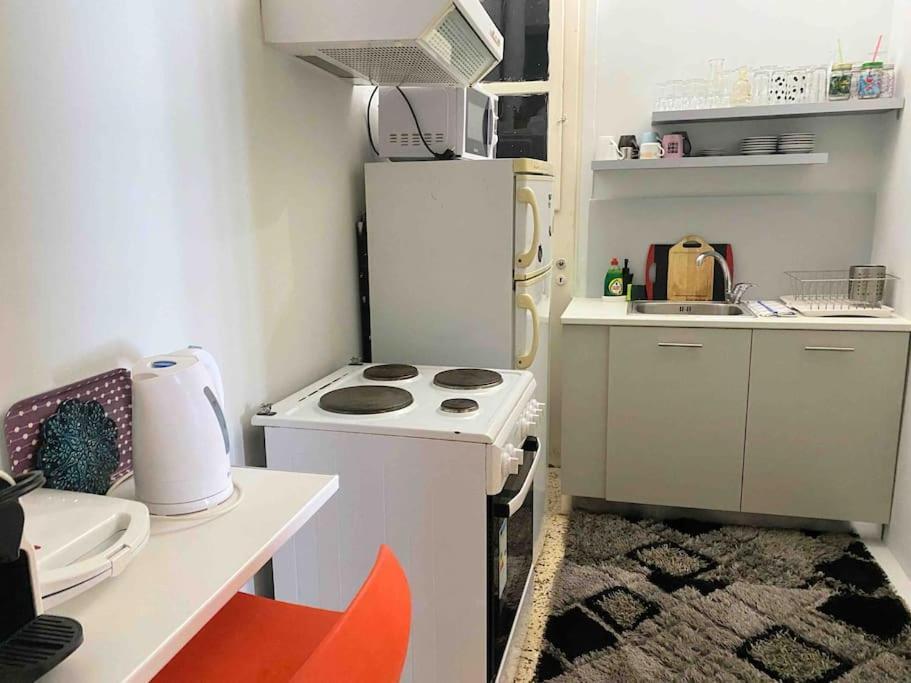 2Bdr Olympianzeus Apt With Netflix Atene Esterno foto