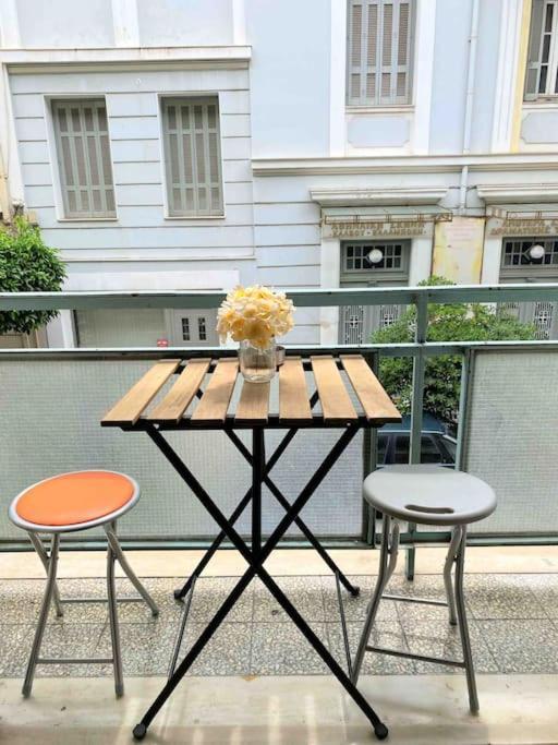 2Bdr Olympianzeus Apt With Netflix Atene Esterno foto