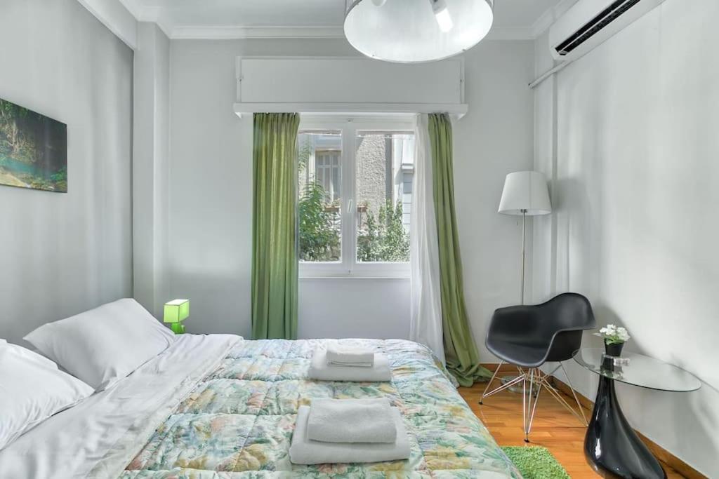 2Bdr Olympianzeus Apt With Netflix Atene Esterno foto