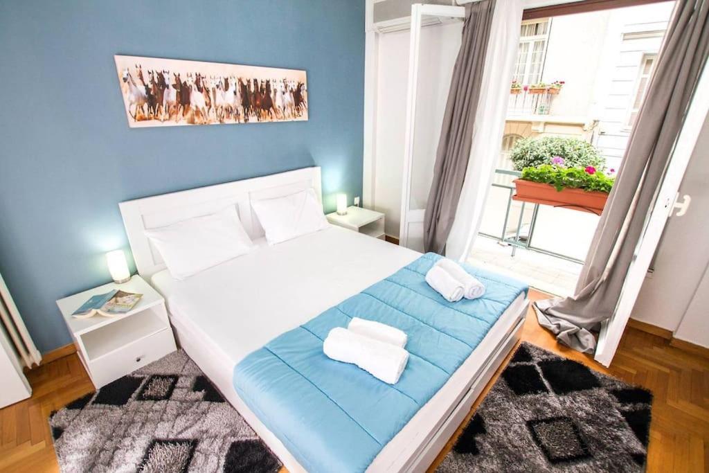 2Bdr Olympianzeus Apt With Netflix Atene Esterno foto