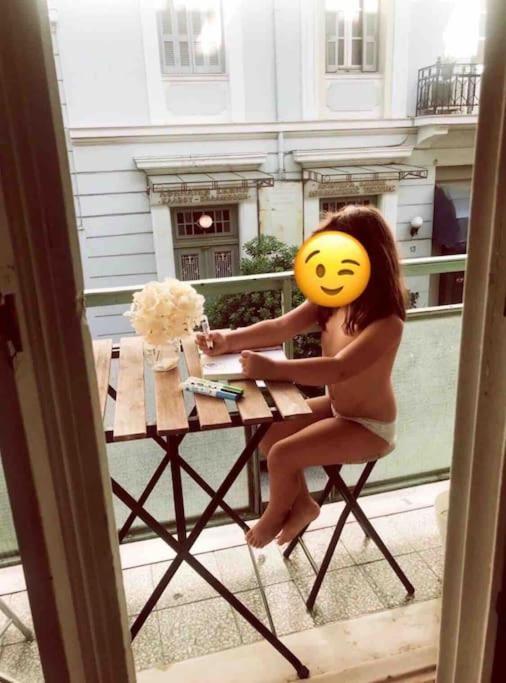 2Bdr Olympianzeus Apt With Netflix Atene Esterno foto
