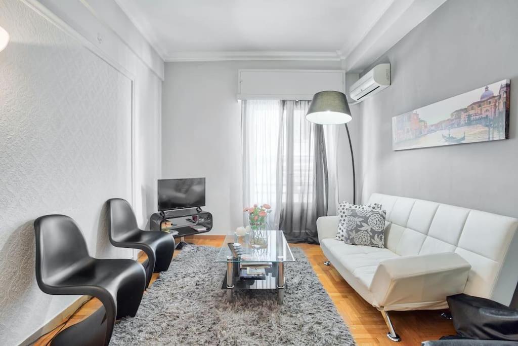 2Bdr Olympianzeus Apt With Netflix Atene Esterno foto