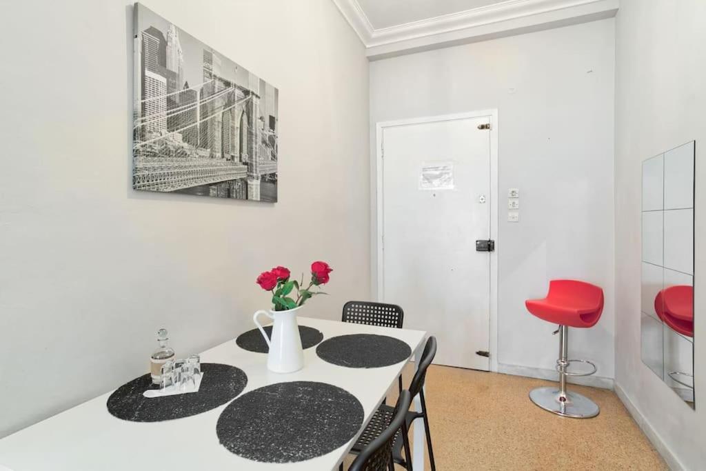 2Bdr Olympianzeus Apt With Netflix Atene Esterno foto