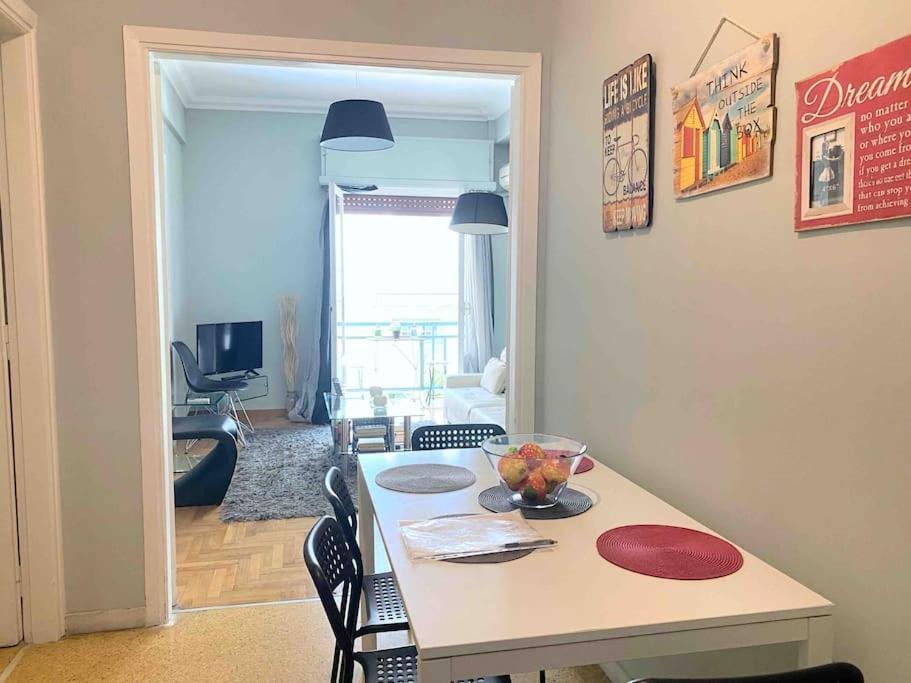 2Bdr Olympianzeus Apt With Netflix Atene Esterno foto