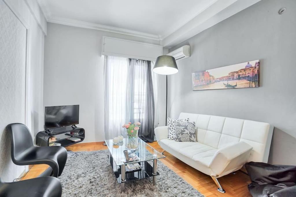 2Bdr Olympianzeus Apt With Netflix Atene Esterno foto