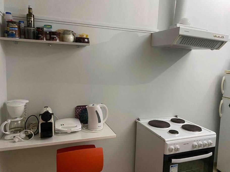 2Bdr Olympianzeus Apt With Netflix Atene Esterno foto