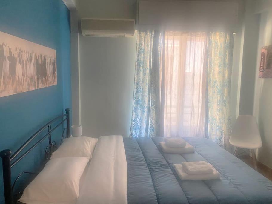 2Bdr Olympianzeus Apt With Netflix Atene Esterno foto
