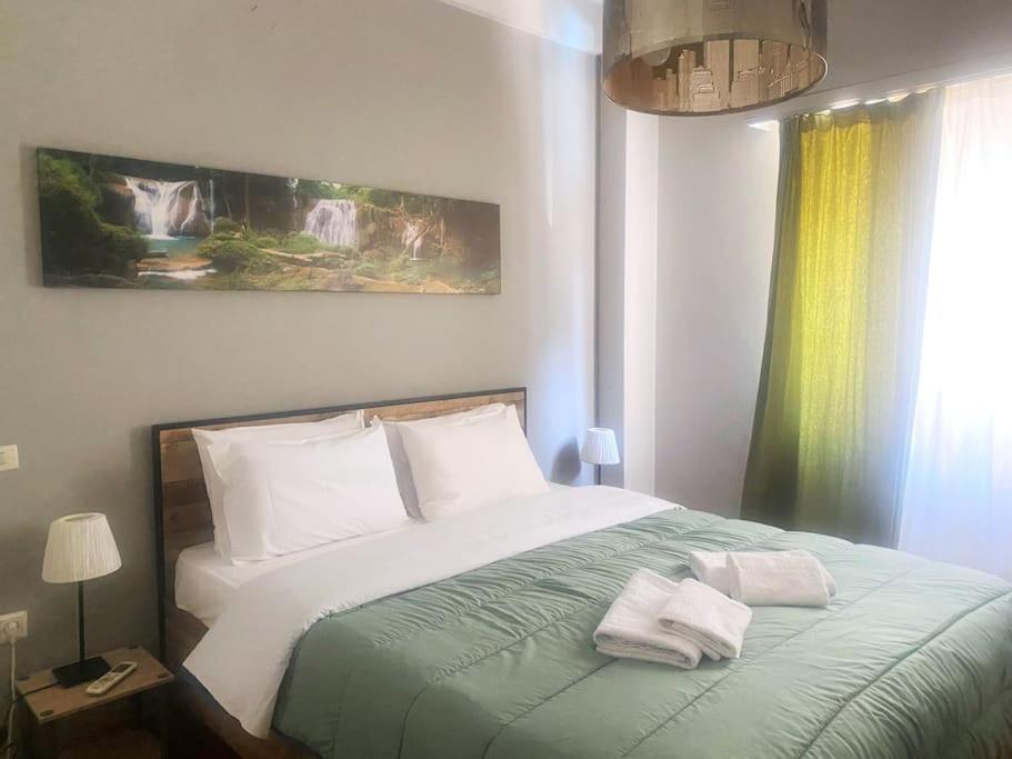 2Bdr Olympianzeus Apt With Netflix Atene Esterno foto