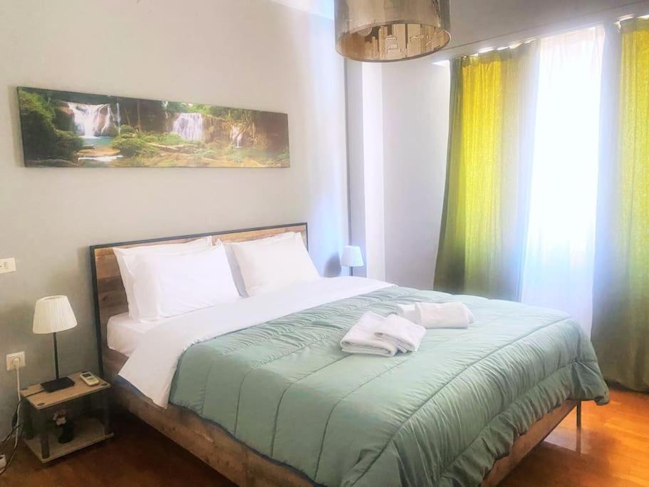 2Bdr Olympianzeus Apt With Netflix Atene Esterno foto