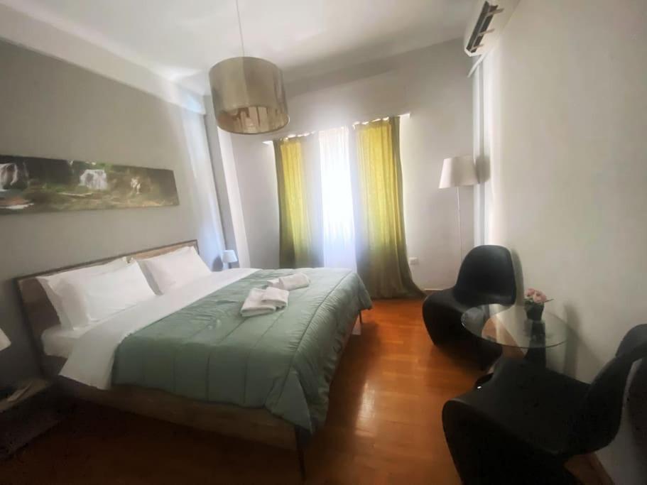 2Bdr Olympianzeus Apt With Netflix Atene Esterno foto