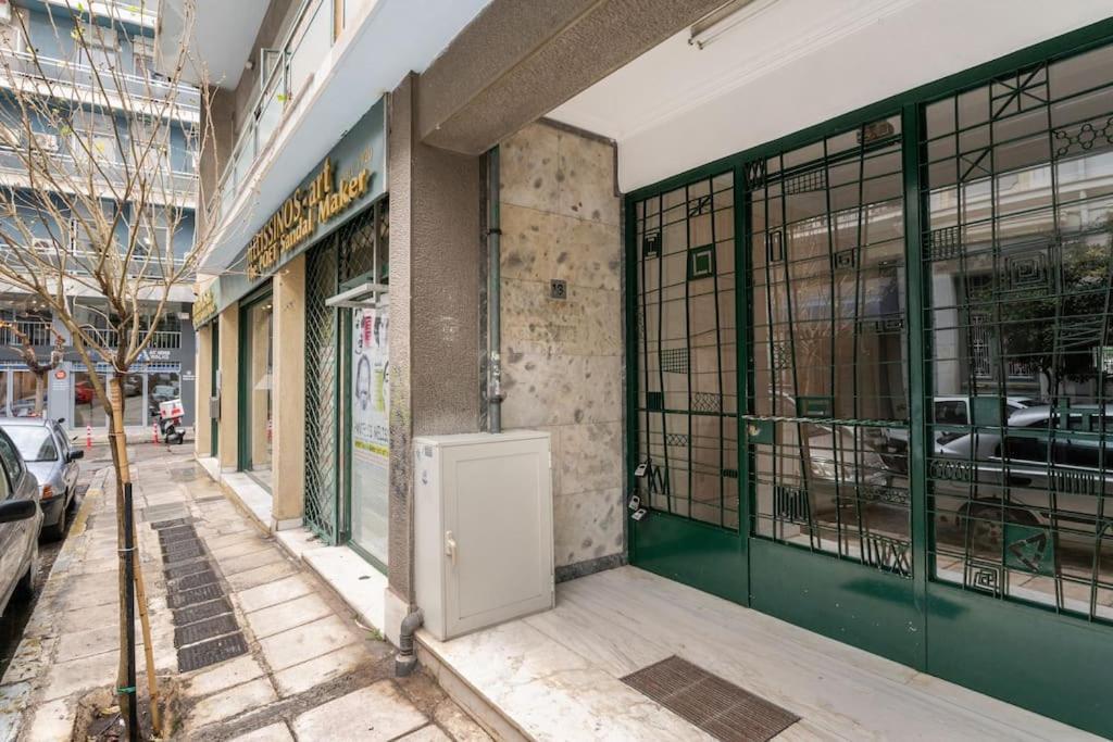 2Bdr Olympianzeus Apt With Netflix Atene Esterno foto