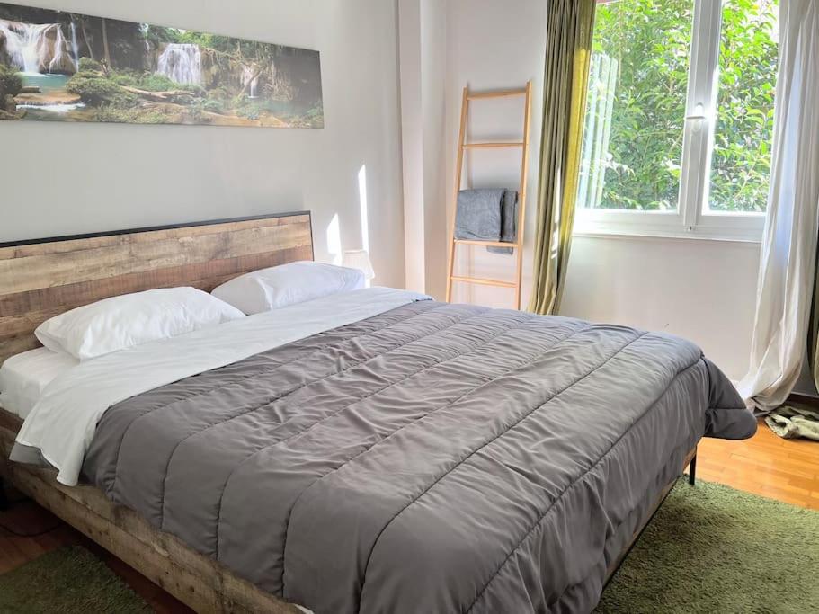 2Bdr Olympianzeus Apt With Netflix Atene Esterno foto