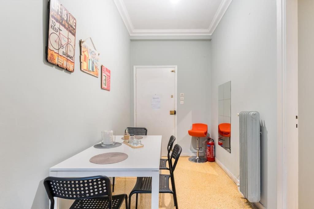2Bdr Olympianzeus Apt With Netflix Atene Esterno foto