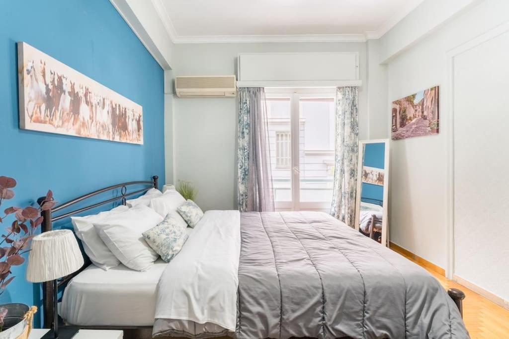 2Bdr Olympianzeus Apt With Netflix Atene Esterno foto