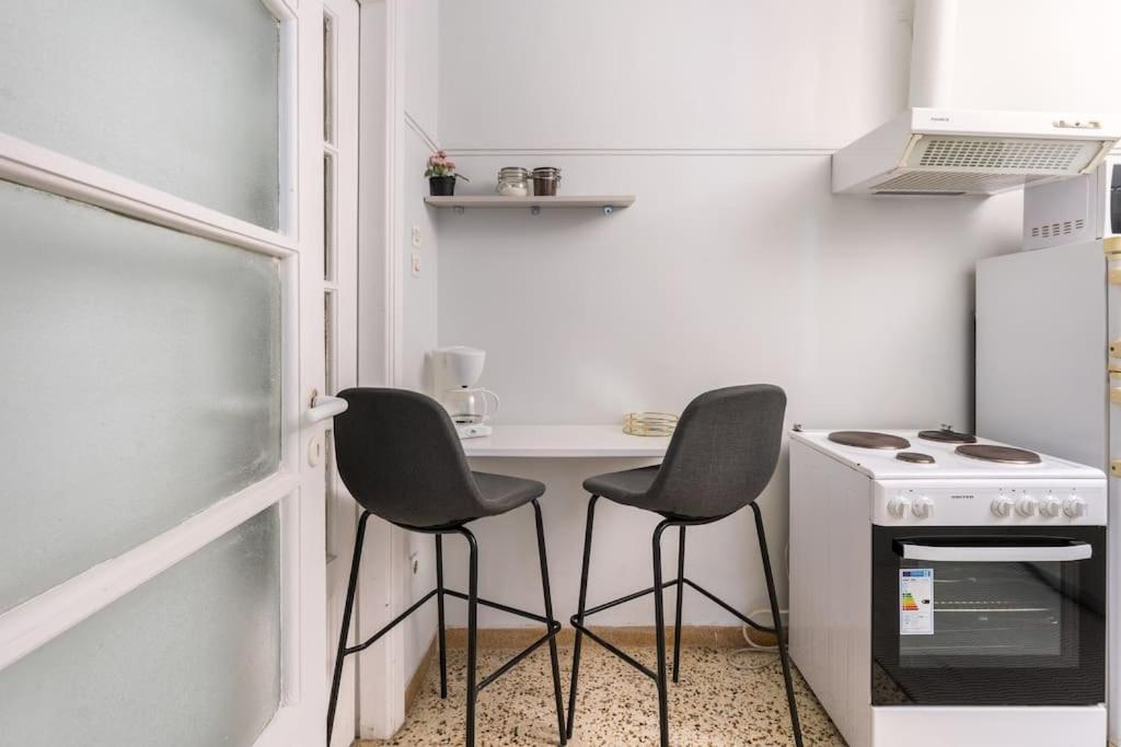 2Bdr Olympianzeus Apt With Netflix Atene Esterno foto