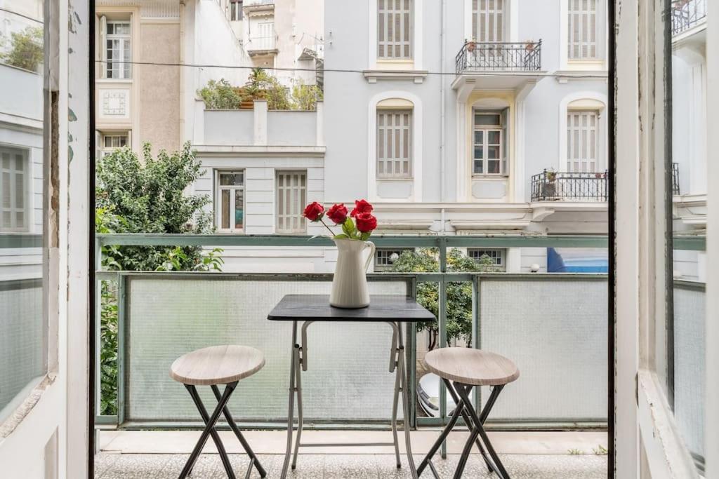 2Bdr Olympianzeus Apt With Netflix Atene Esterno foto