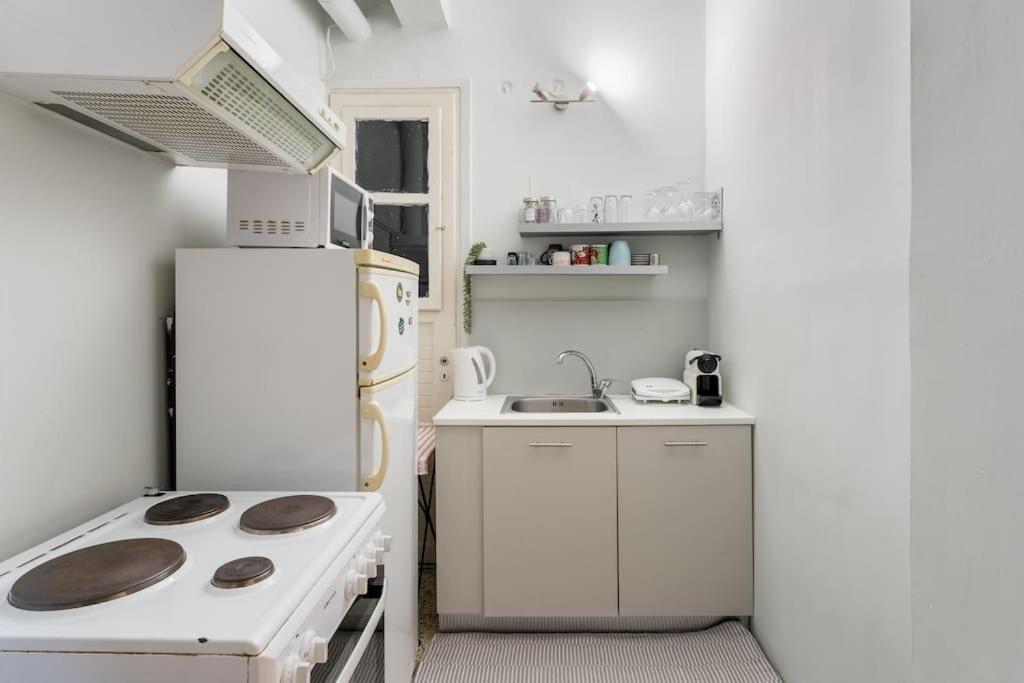 2Bdr Olympianzeus Apt With Netflix Atene Esterno foto
