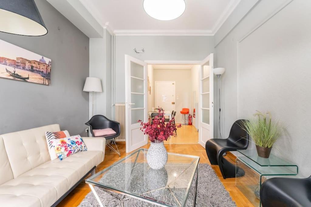 2Bdr Olympianzeus Apt With Netflix Atene Esterno foto