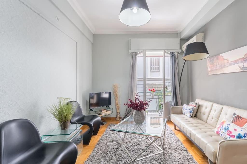 2Bdr Olympianzeus Apt With Netflix Atene Esterno foto